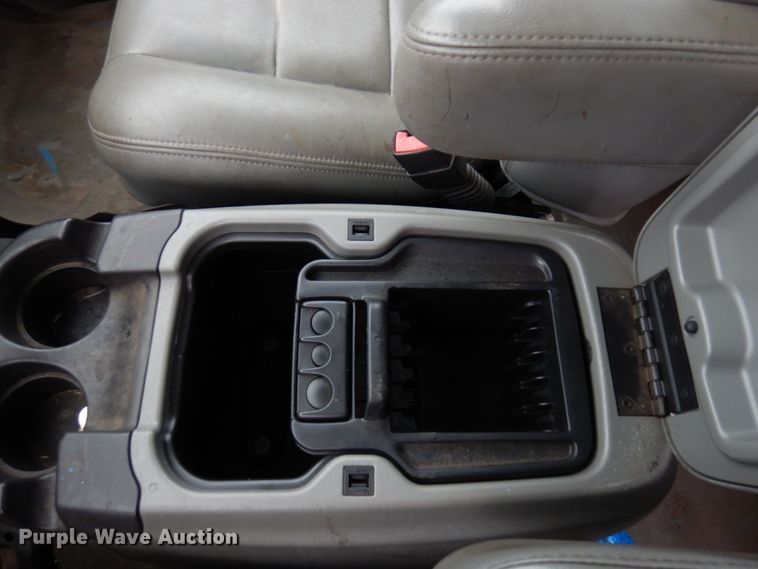 image for item KU9773 2005 Ford F250 Super Duty  SuperCab pickup truck