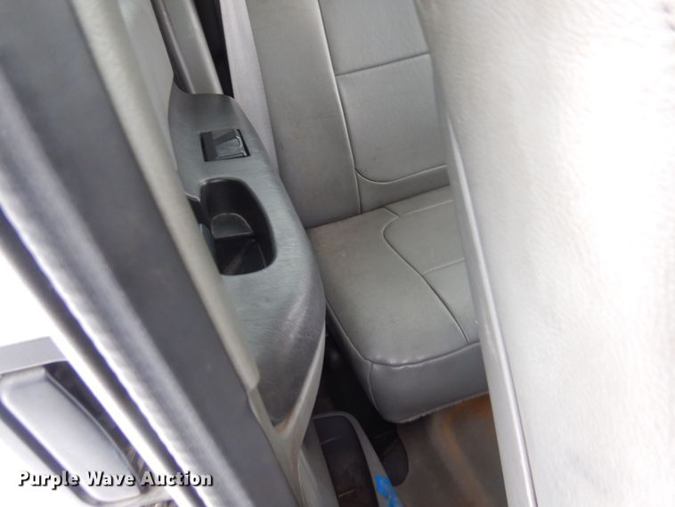 image for item KU9773 2005 Ford F250 Super Duty  SuperCab pickup truck