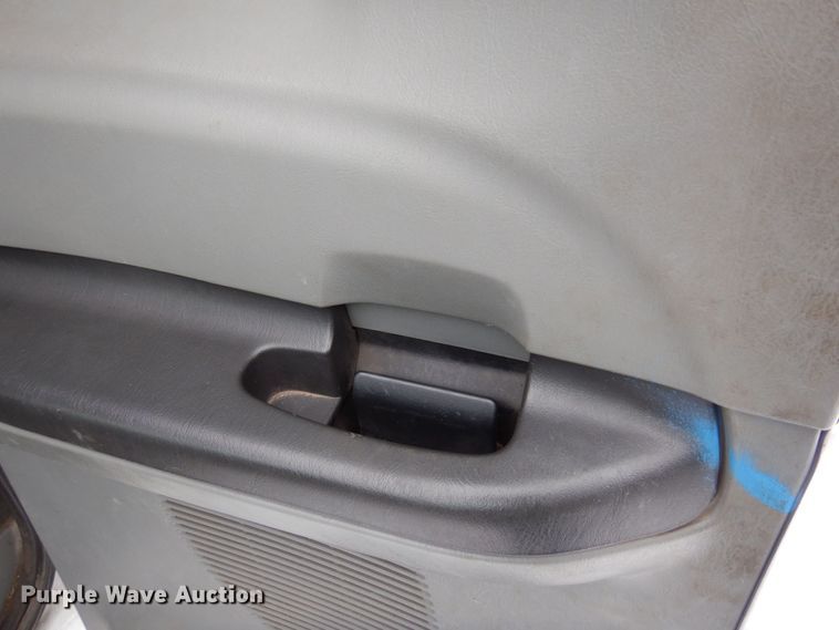 image for item KU9773 2005 Ford F250 Super Duty  SuperCab pickup truck