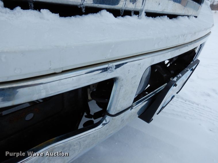 image for item KU9773 2005 Ford F250 Super Duty  SuperCab pickup truck