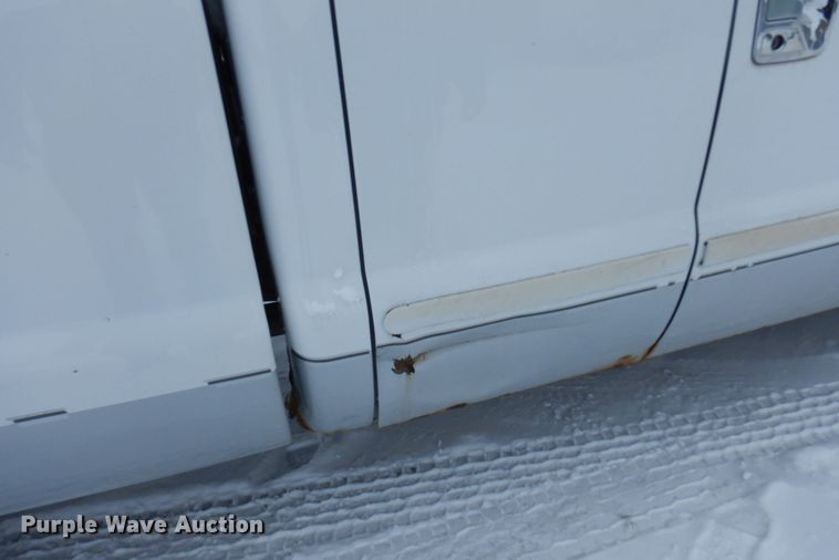 image for item KU9773 2005 Ford F250 Super Duty  SuperCab pickup truck