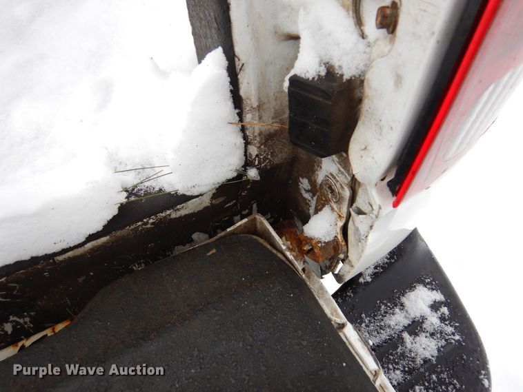 image for item KU9773 2005 Ford F250 Super Duty  SuperCab pickup truck