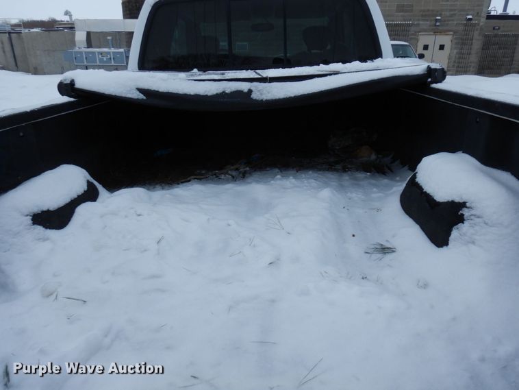 image for item KU9773 2005 Ford F250 Super Duty  SuperCab pickup truck