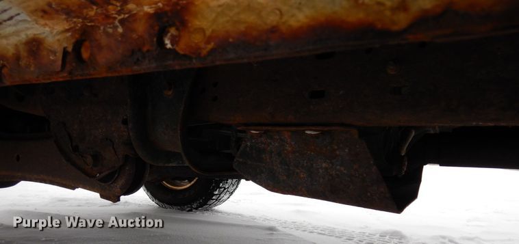 image for item KU9773 2005 Ford F250 Super Duty  SuperCab pickup truck