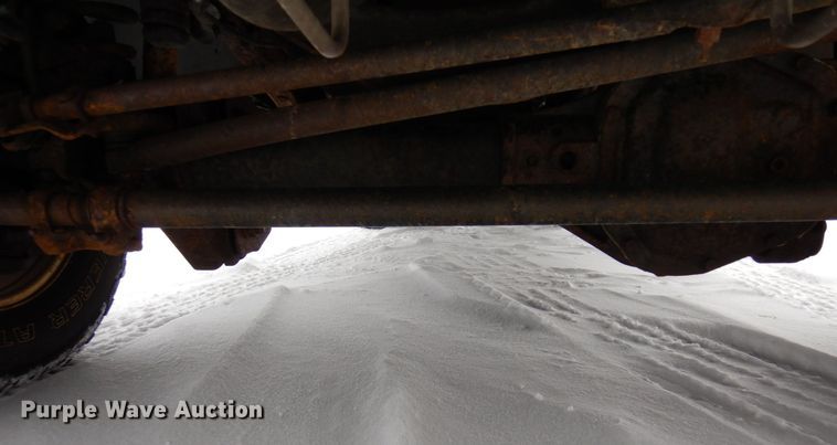 image for item KU9773 2005 Ford F250 Super Duty  SuperCab pickup truck