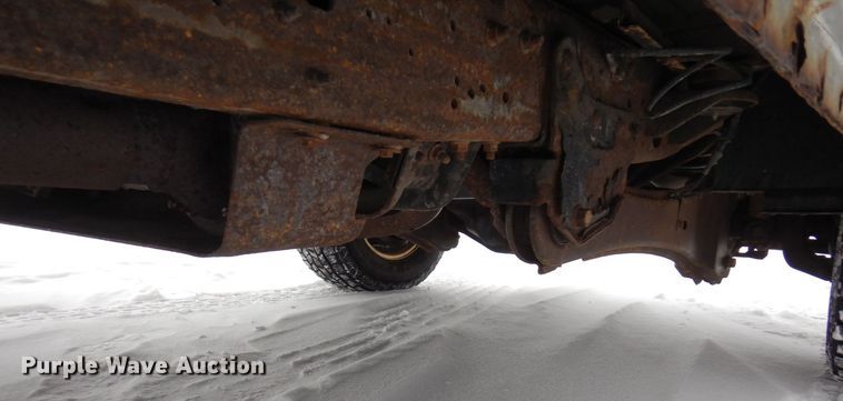 image for item KU9773 2005 Ford F250 Super Duty  SuperCab pickup truck