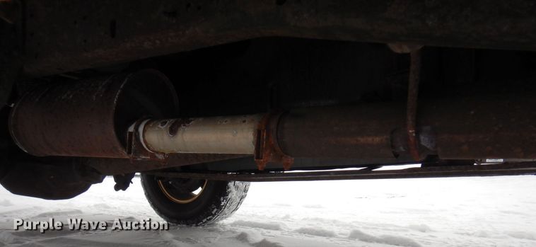 image for item KU9773 2005 Ford F250 Super Duty  SuperCab pickup truck