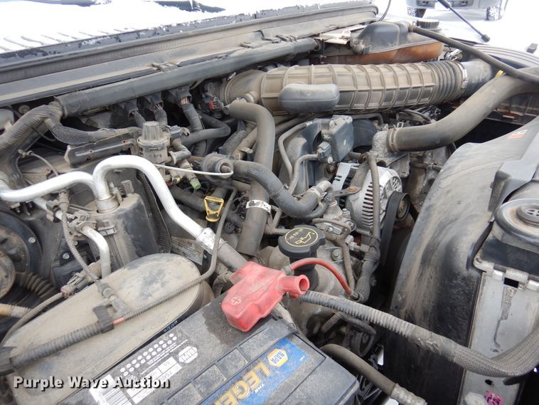 image for item KU9773 2005 Ford F250 Super Duty  SuperCab pickup truck