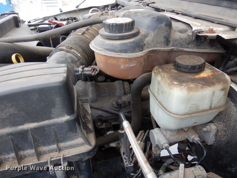 image for item KU9773 2005 Ford F250 Super Duty  SuperCab pickup truck