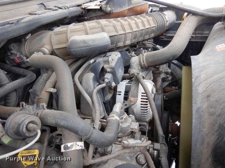 image for item KU9773 2005 Ford F250 Super Duty  SuperCab pickup truck