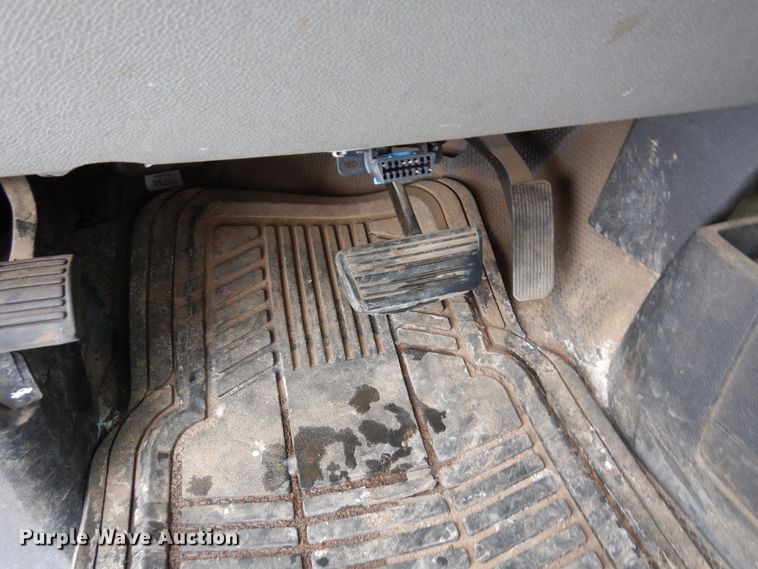 image for item KU9774 2011  Chevrolet Silverado 1500  pickup truck