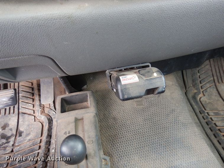 image for item KU9774 2011  Chevrolet Silverado 1500  pickup truck