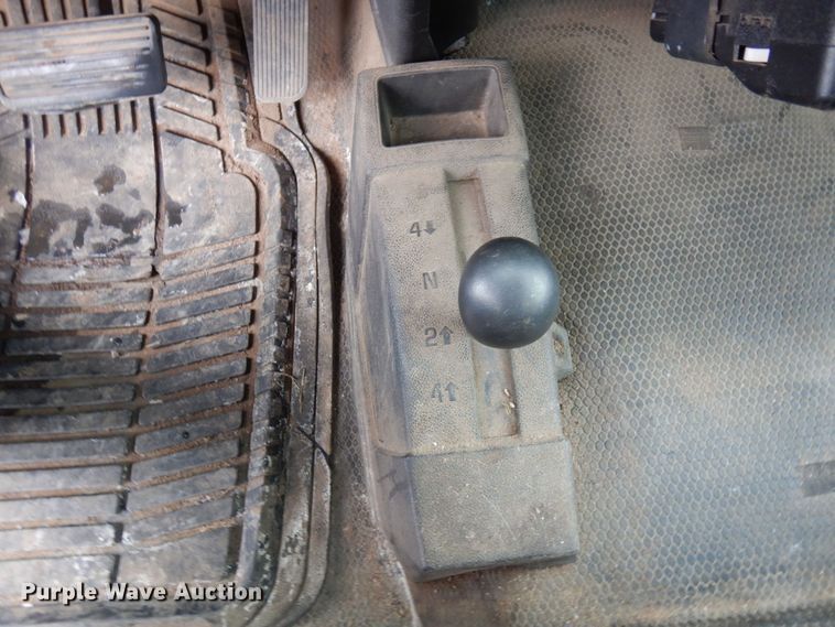 image for item KU9774 2011  Chevrolet Silverado 1500  pickup truck