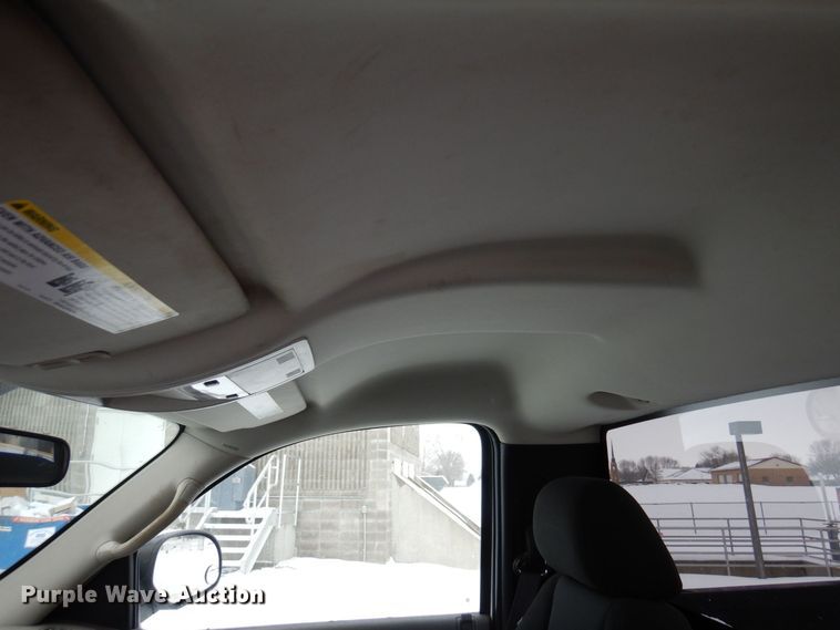 image for item KU9774 2011  Chevrolet Silverado 1500  pickup truck