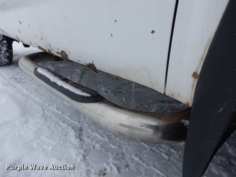 image for item KU9774 2011  Chevrolet Silverado 1500  pickup truck