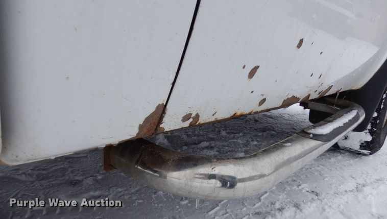 image for item KU9774 2011  Chevrolet Silverado 1500  pickup truck