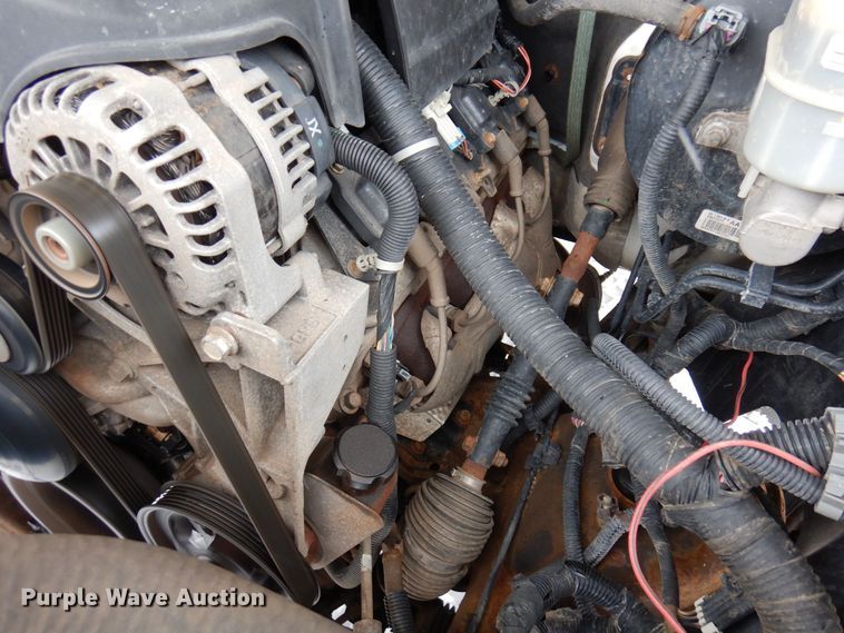 image for item KU9774 2011  Chevrolet Silverado 1500  pickup truck