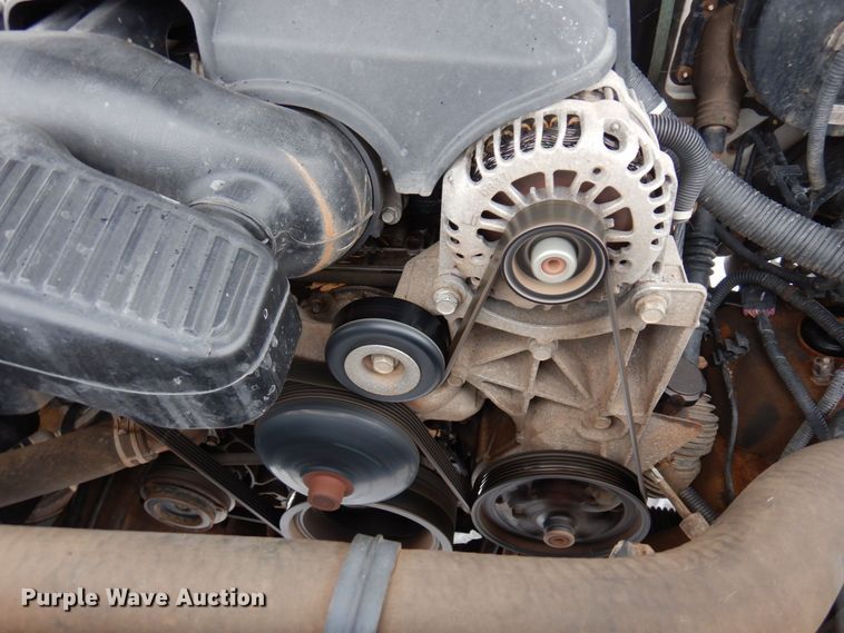 image for item KU9774 2011  Chevrolet Silverado 1500  pickup truck