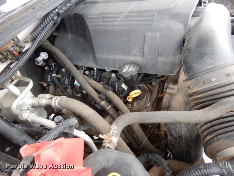 image for item KU9774 2011  Chevrolet Silverado 1500  pickup truck