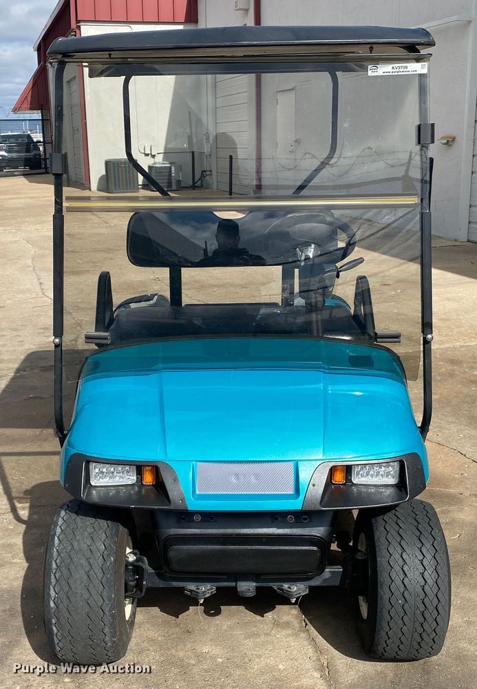 image for item KV9709 EZ GO Textron  golf cart