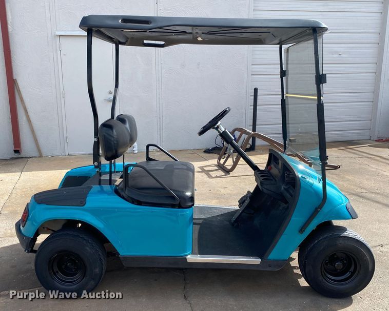 image for item KV9709 EZ GO Textron  golf cart