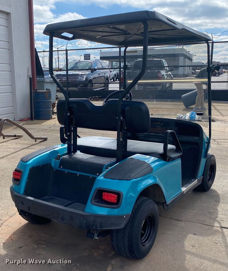 image for item KV9709 EZ GO Textron  golf cart