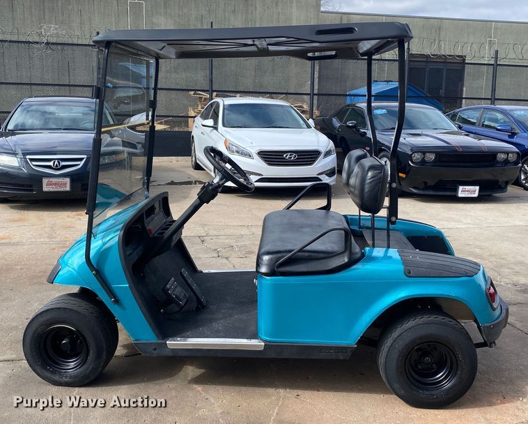 image for item KV9709 EZ GO Textron  golf cart