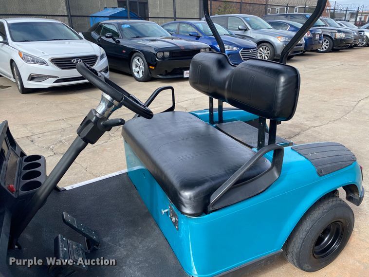 image for item KV9709 EZ GO Textron  golf cart