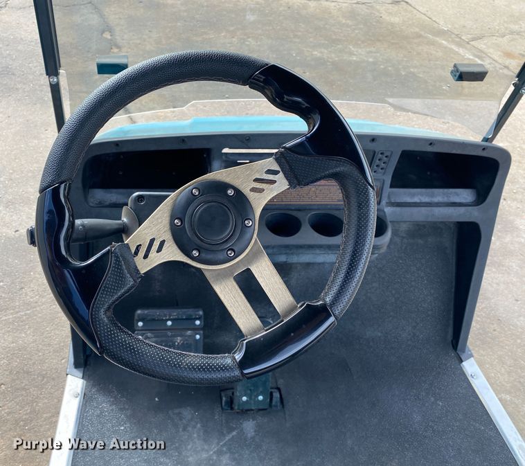 image for item KV9709 EZ GO Textron  golf cart