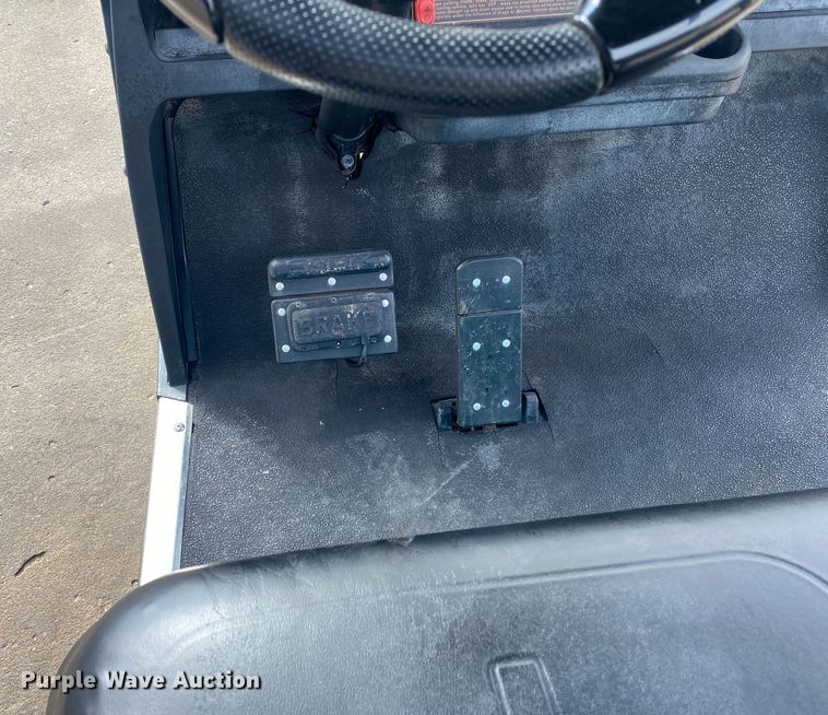 image for item KV9709 EZ GO Textron  golf cart