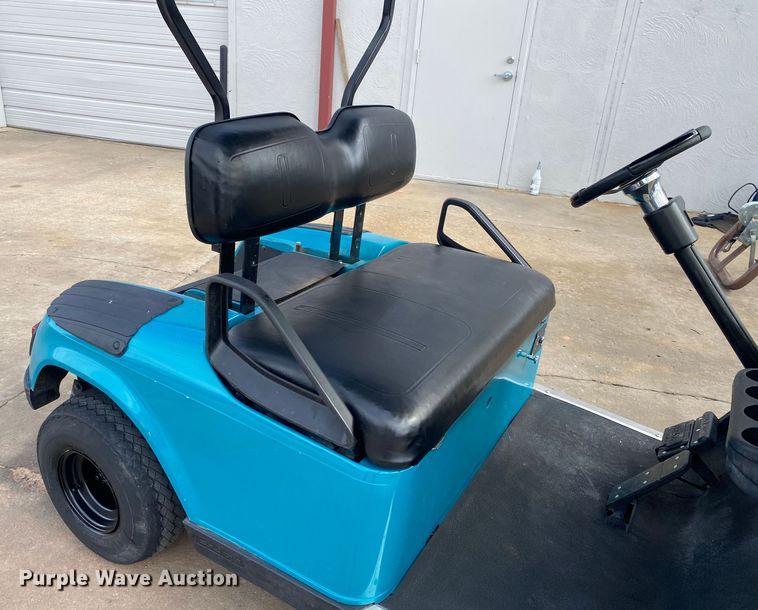 image for item KV9709 EZ GO Textron  golf cart