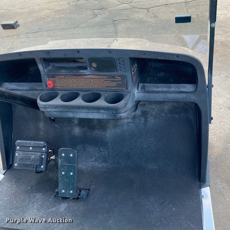 image for item KV9709 EZ GO Textron  golf cart