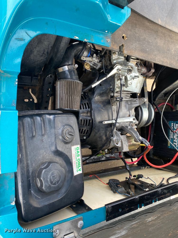 image for item KV9709 EZ GO Textron  golf cart