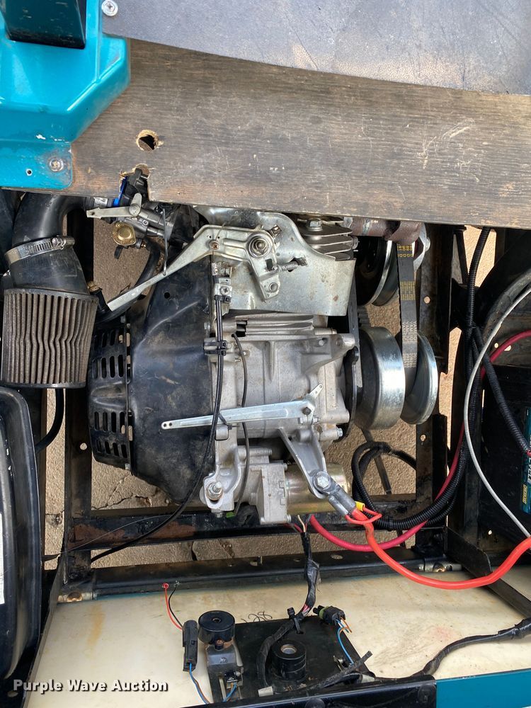 image for item KV9709 EZ GO Textron  golf cart