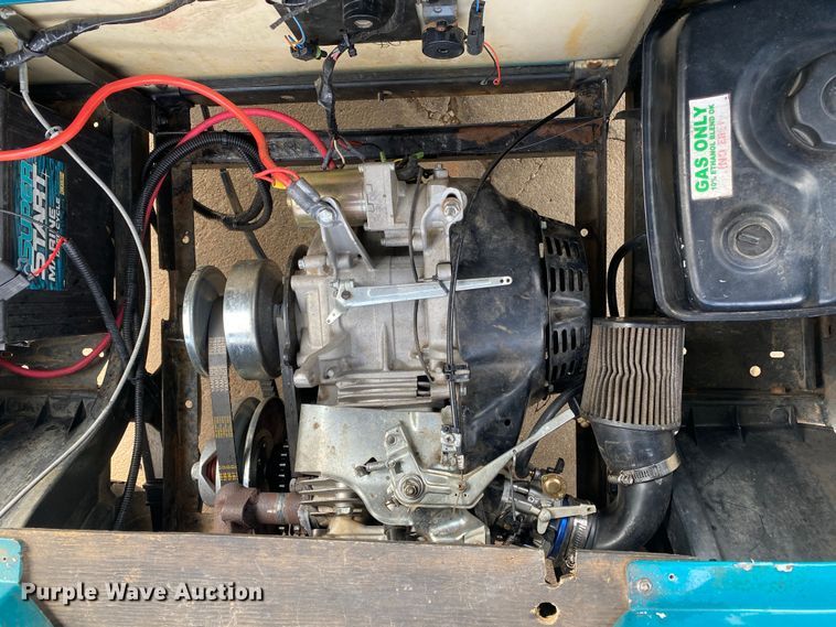 image for item KV9709 EZ GO Textron  golf cart