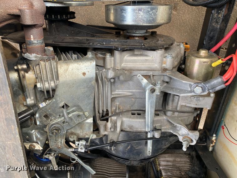 image for item KV9709 EZ GO Textron  golf cart