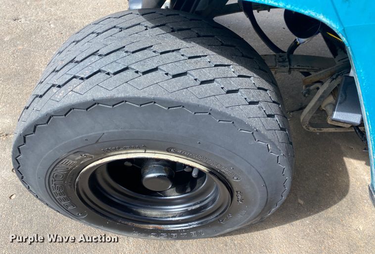 image for item KV9709 EZ GO Textron  golf cart