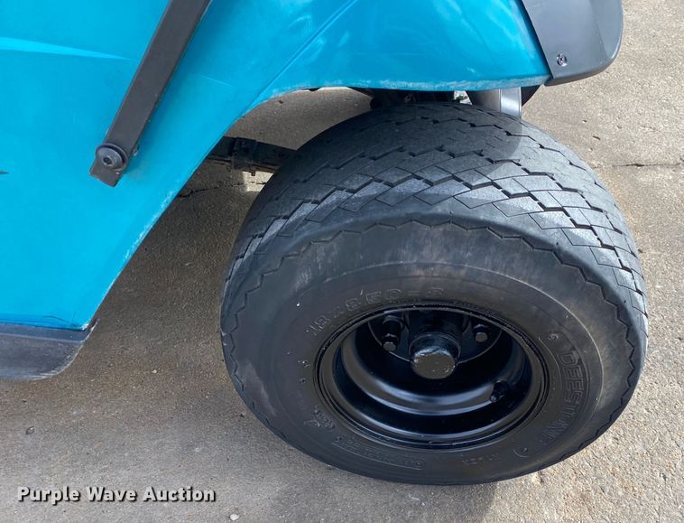 image for item KV9709 EZ GO Textron  golf cart