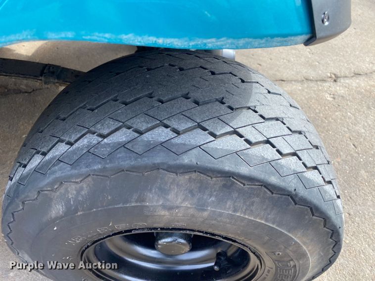 image for item KV9709 EZ GO Textron  golf cart