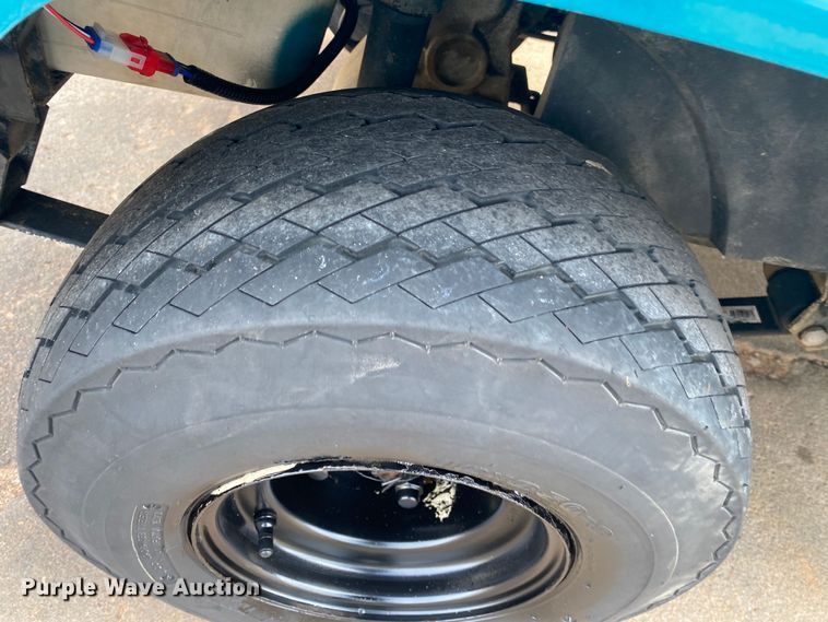 image for item KV9709 EZ GO Textron  golf cart