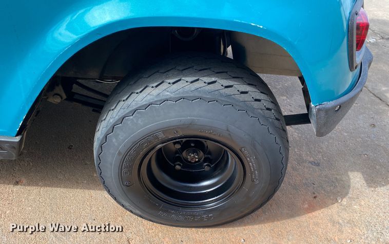 image for item KV9709 EZ GO Textron  golf cart