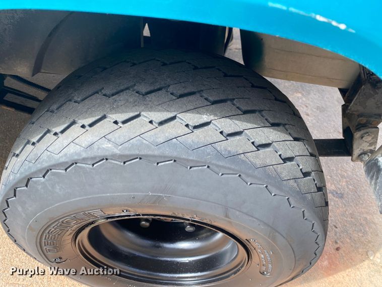 image for item KV9709 EZ GO Textron  golf cart