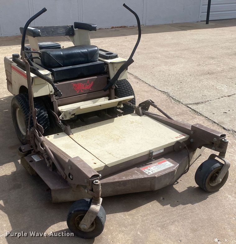 image for item KV9710 Grasshopper 614  ZTR lawn mower