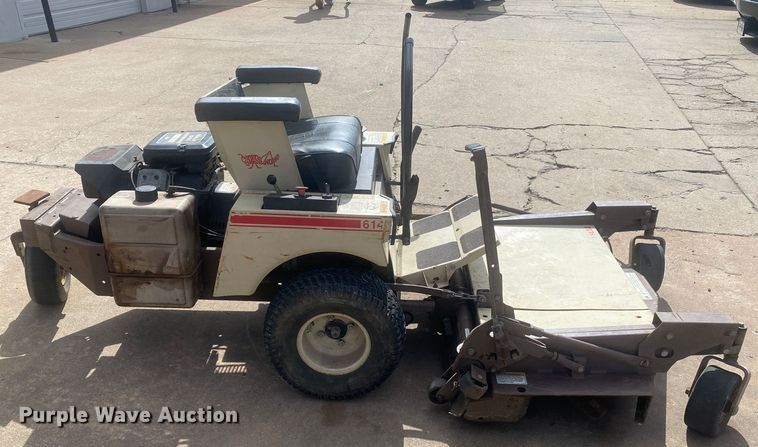 image for item KV9710 Grasshopper 614  ZTR lawn mower