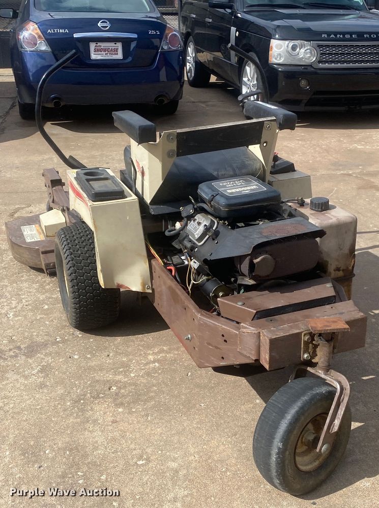 image for item KV9710 Grasshopper 614  ZTR lawn mower