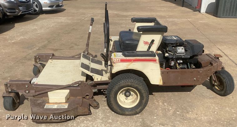 image for item KV9710 Grasshopper 614  ZTR lawn mower