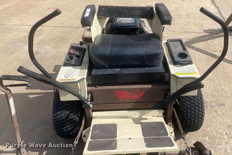 image for item KV9710 Grasshopper 614  ZTR lawn mower