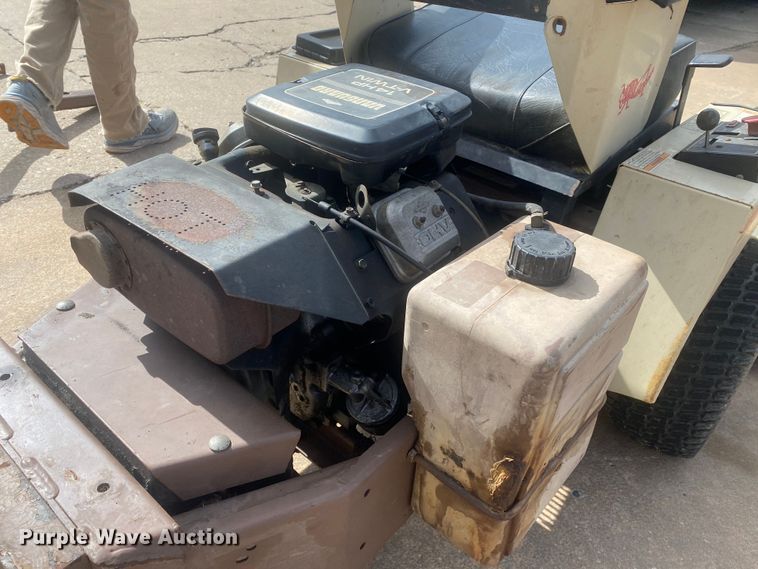 image for item KV9710 Grasshopper 614  ZTR lawn mower