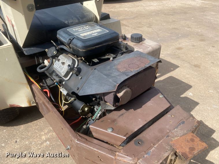 image for item KV9710 Grasshopper 614  ZTR lawn mower