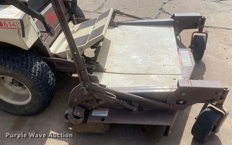 image for item KV9710 Grasshopper 614  ZTR lawn mower
